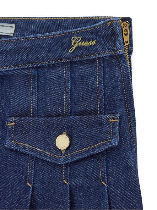 comfort denim skirt GUESS | J6GD33 D8260NSET